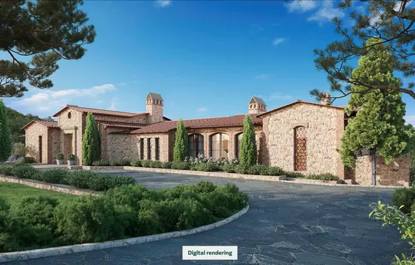 1458 Riata Road, Pebble Beach, CA 93953