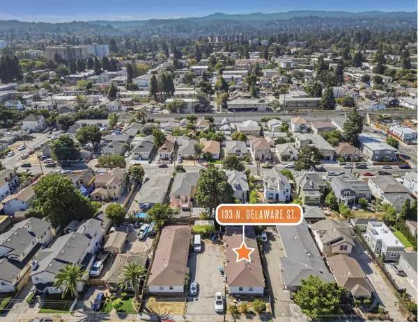 San Mateo, CA 94401,133 N Delaware Street