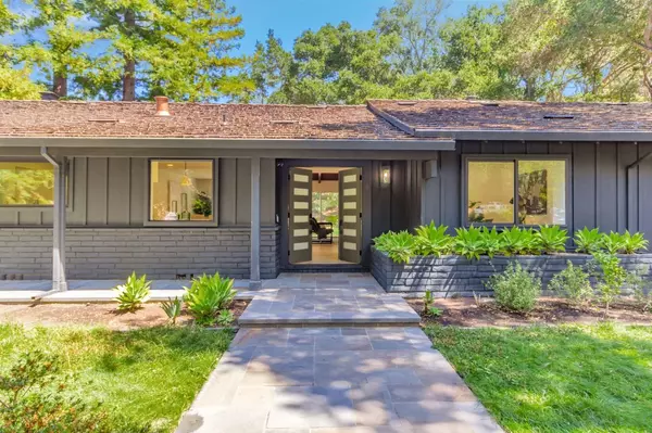 240 Willowbrook Drive, Portola Valley, CA 94028