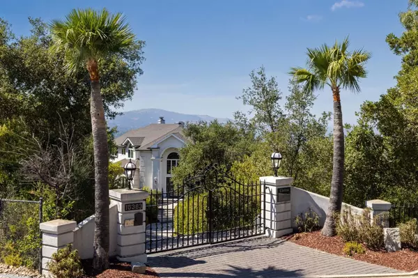 Los Gatos, CA 95030,16383 Aztec Ridge Drive