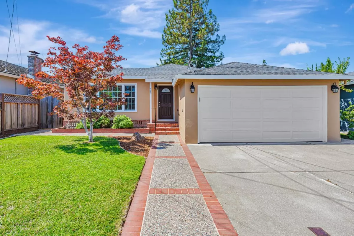 Redwood City, CA 94062,520 Topaz Street