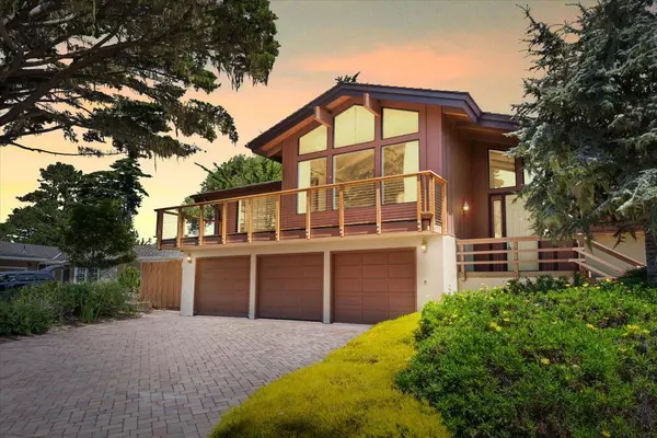 Pebble Beach, CA 93953,3037 Strawberry Hill Road