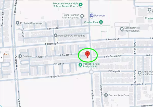 Mountain House, CA 95391,1403 S Tradition Street