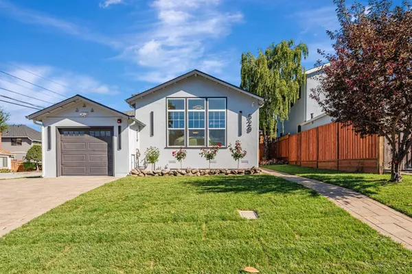 529 Hobart Avenue, San Mateo, CA 94402
