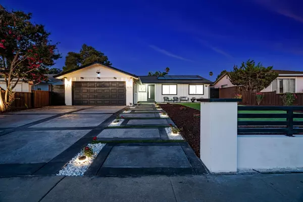 3826 CARRYDUFF Way, San Jose, CA 95121