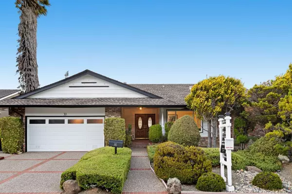 30 Conejo Drive, Millbrae, CA 94030