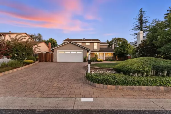 112 Bacigalupi Drive, Los Gatos, CA 95032
