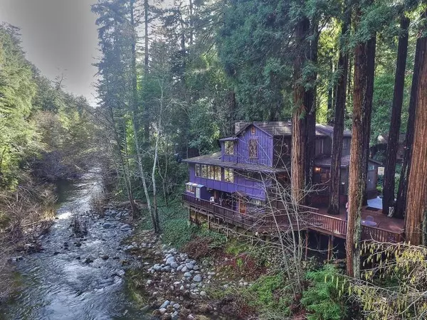 240 Old River Lane, Brookdale, CA 95007