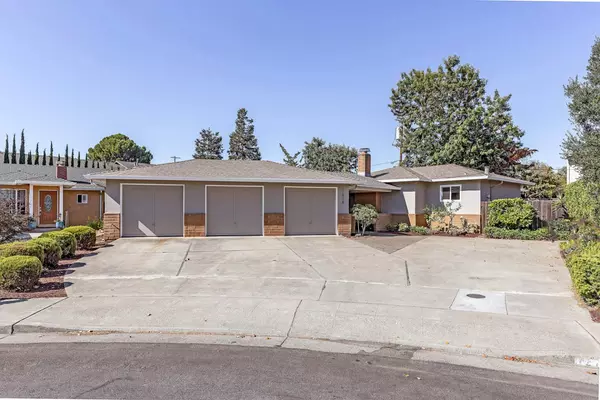 1275 Gainsborough Drive, Sunnyvale, CA 94087