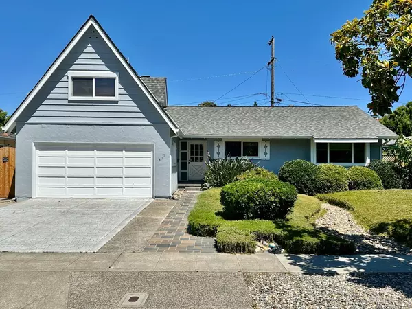 811 Peekskill Drive, Sunnyvale, CA 94087