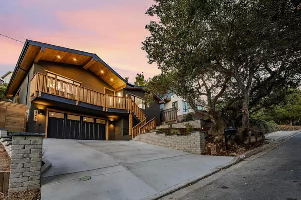 140 Northam Avenue, San Carlos, CA 94070