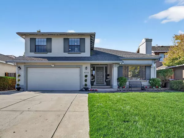4315 Montmorency Court, San Jose, CA 95118