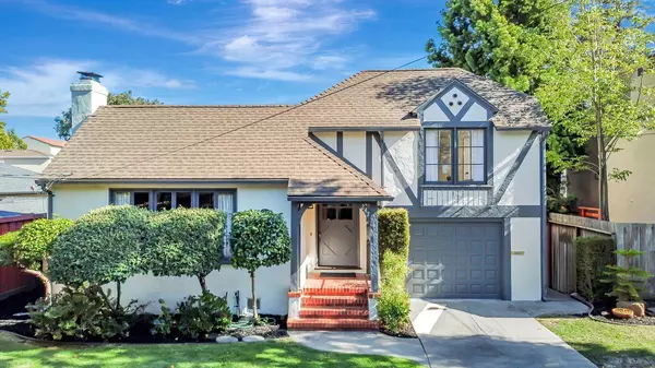 247 Delmar Way, San Mateo, CA 94403