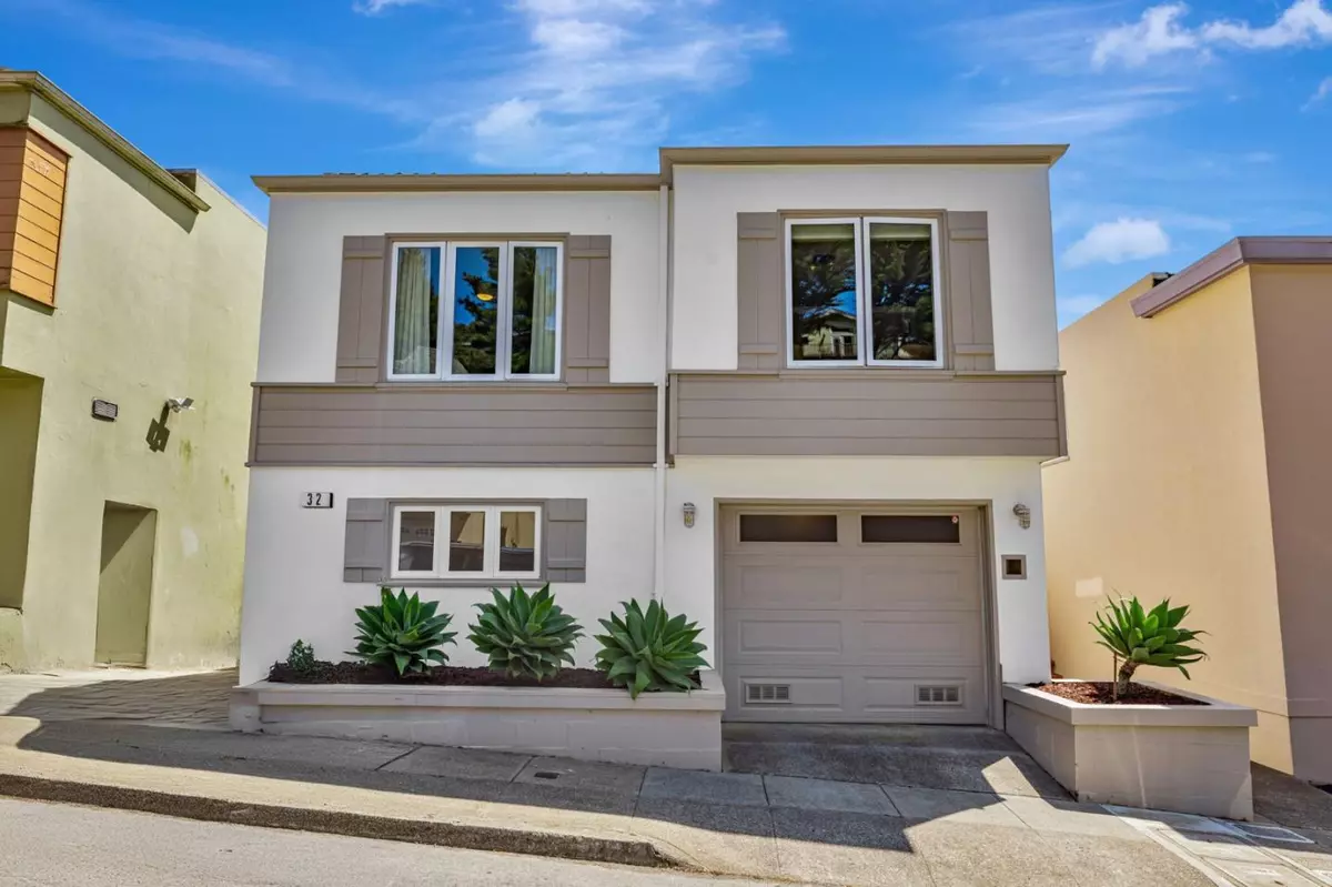 San Francisco, CA 94131,32 Clairview Court