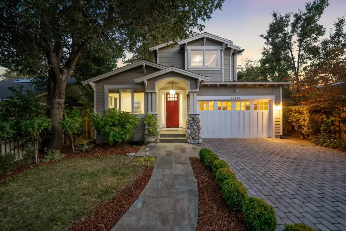 Saratoga, CA 95070,20460 Williams Avenue