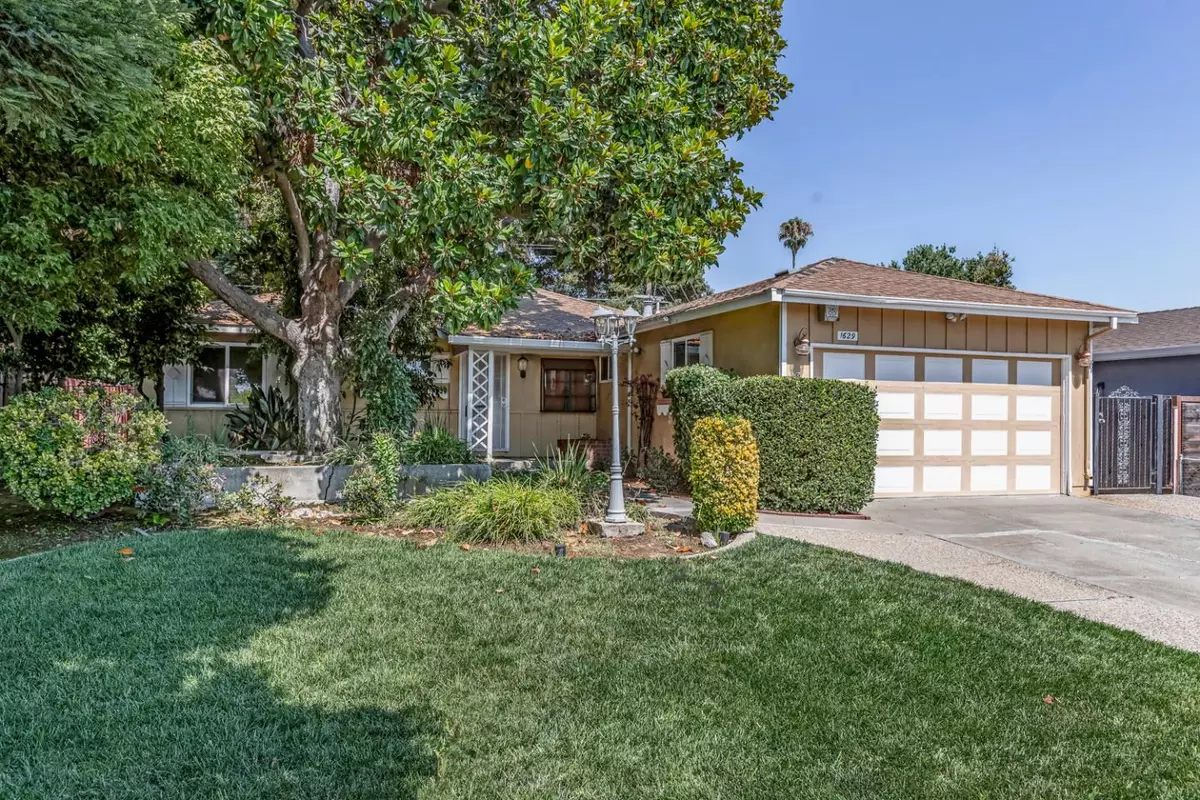 Campbell, CA 95008,1629 Palo Santo Drive