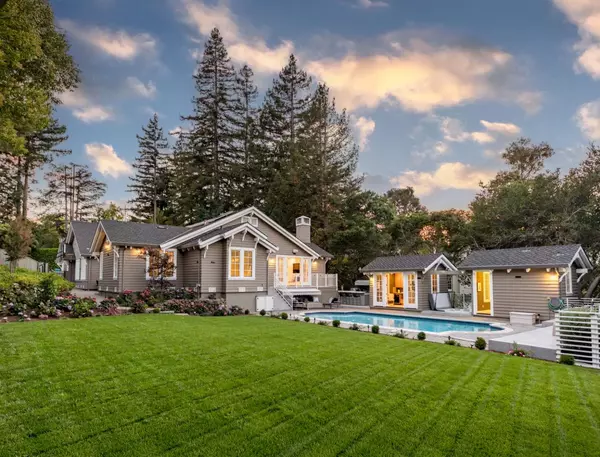 Hillsborough, CA 94010,380 Arden Road