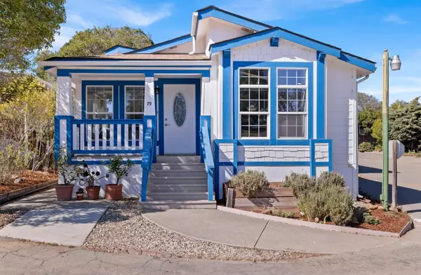 Santa Cruz, CA 95062,800 Brommer #79