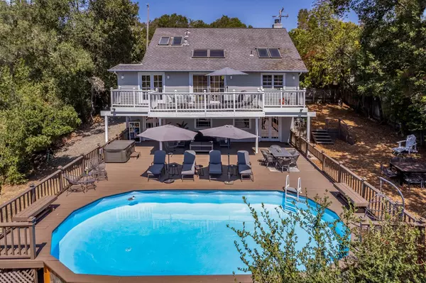 Woodside, CA 94062,129 Hillside Drive