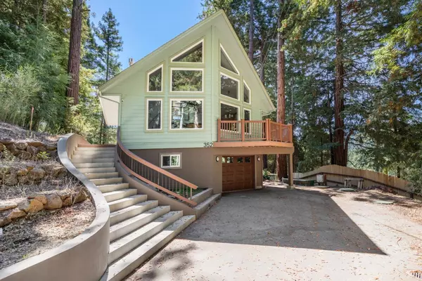 352 Manzanita Avenue, Boulder Creek, CA 95006