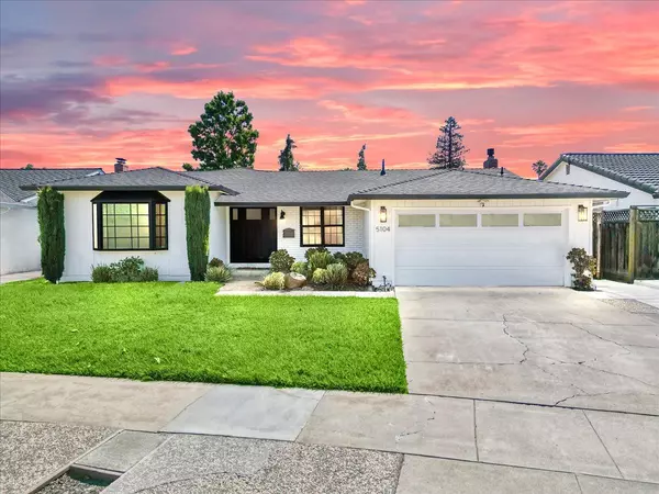 5104 Fell Avenue, San Jose, CA 95136