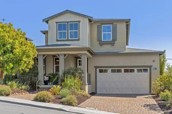 1110 Glenview Drive, San Bruno, CA 94066