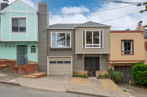 1827 Quintara Street, San Francisco, CA 94116