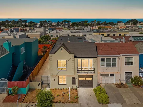 2277 33rd Avenue, San Francisco, CA 94116