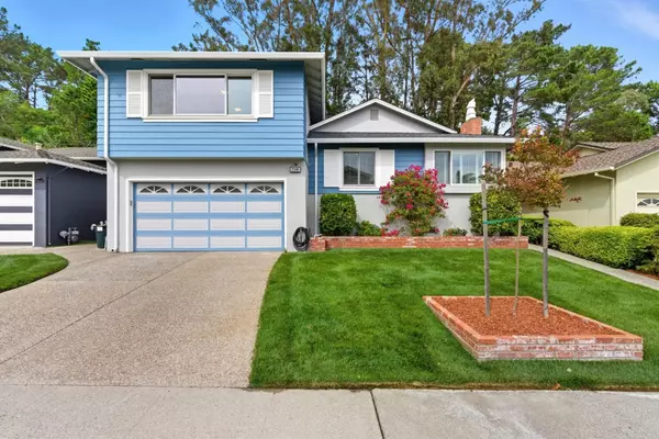 2340 Princeton Drive, San Bruno, CA 94066