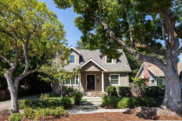 637 Central Avenue, Menlo Park, CA 94025