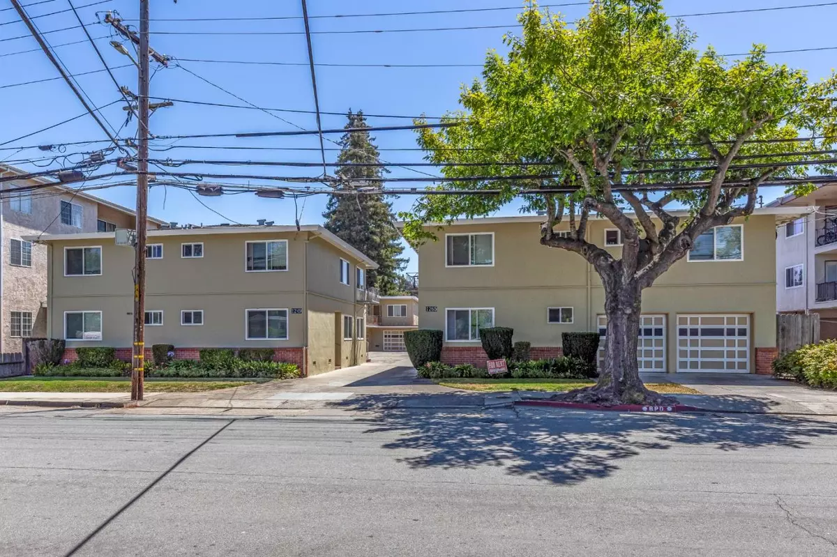 Burlingame, CA 94010,1249 Oak Grove Avenue