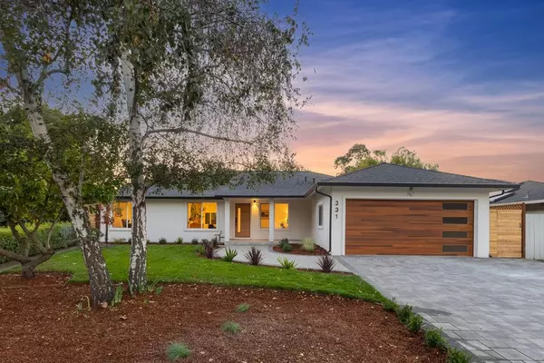 331 Trenton Way, Menlo Park, CA 94025