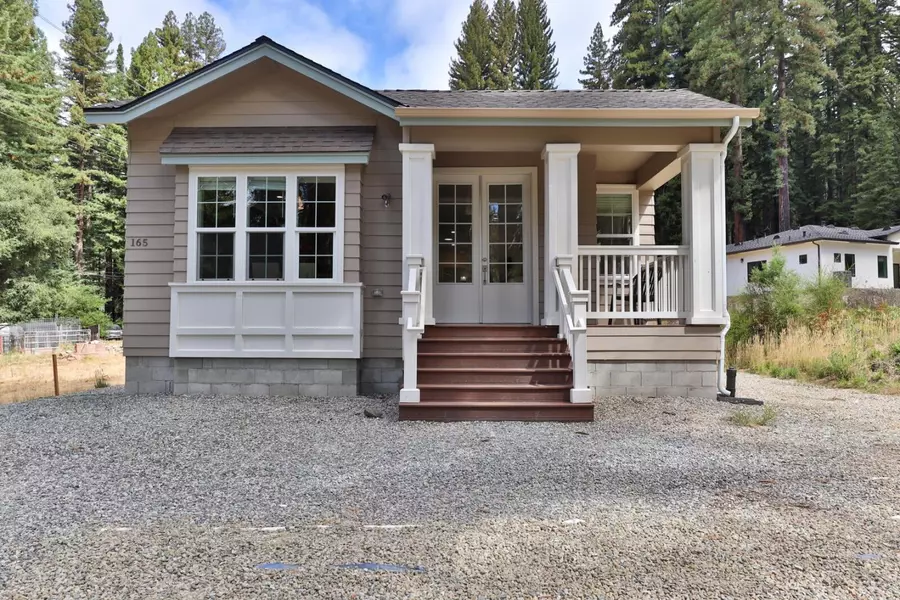 165 Coffeeberry Drive, Boulder Creek, CA 95006