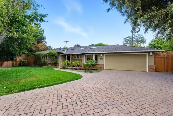 1660 Elmhurst Drive, Los Altos, CA 94024