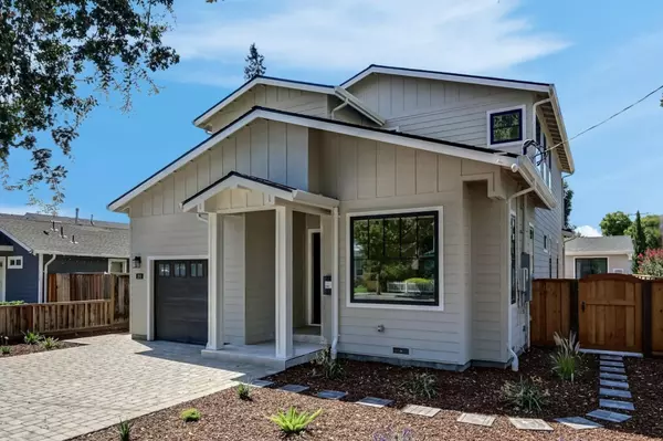 202 Mountain View Avenue, Mountain View, CA 94041