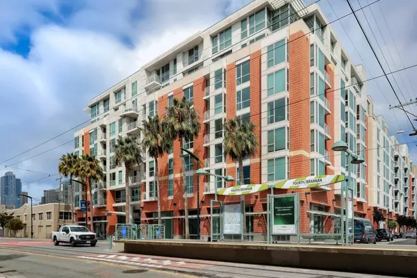 555 4th Street #528, San Francisco, CA 94107