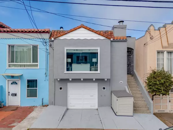 140 Saint Charles Avenue, San Francisco, CA 94132