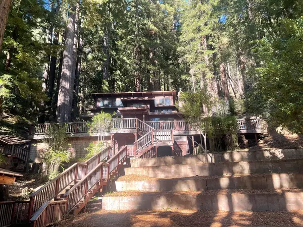 188 Park Street, Boulder Creek, CA 95006