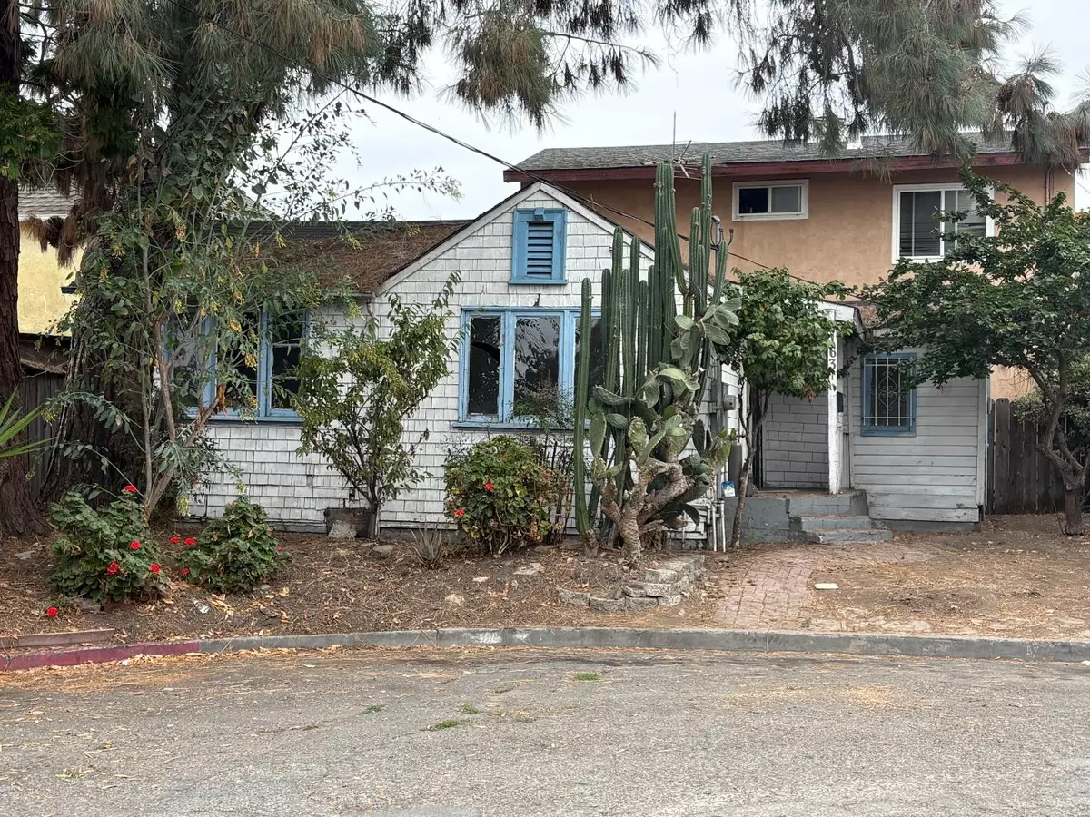 Oakland, CA 94601,1631 Rosedale Avenue