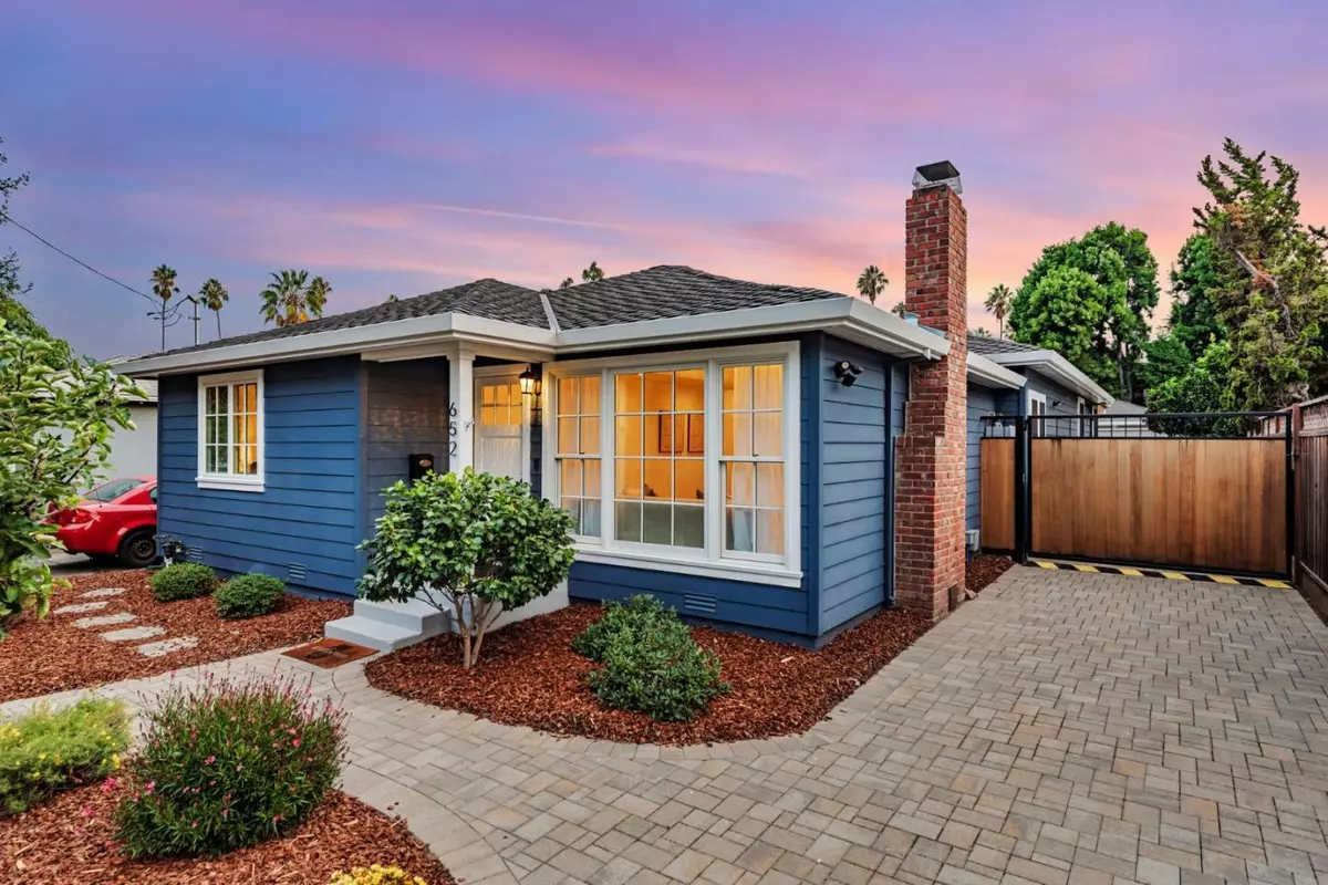 San Jose, CA 95125,652 Fuller Avenue