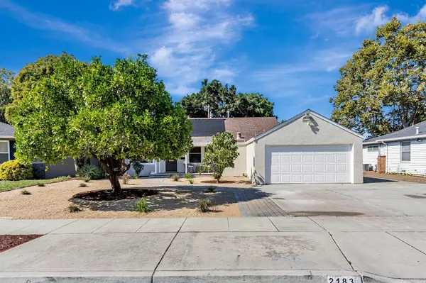 2183 Cherrystone Drive, San Jose, CA 95128