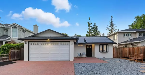 857 Hierra Court, Los Altos, CA 94024