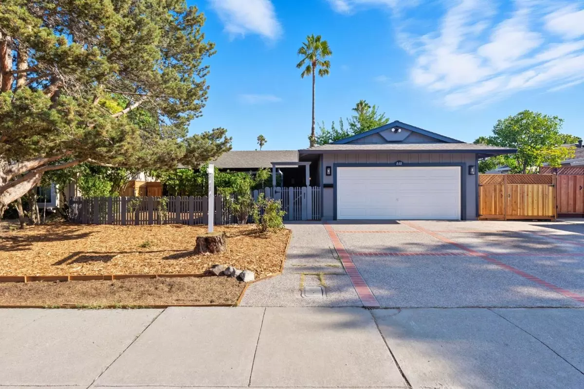 Livermore, CA 94551,848 Del Norte Drive