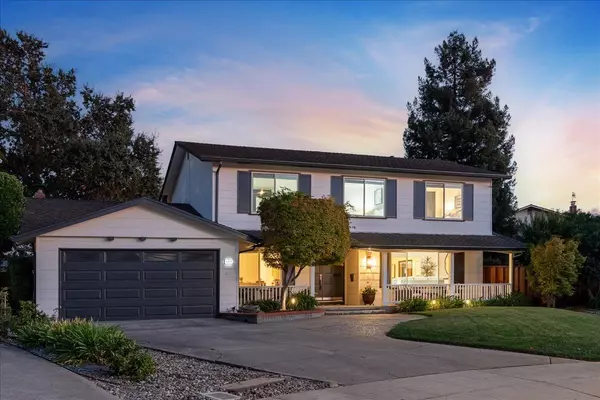 6698 Charter Oak Place, San Jose, CA 95120
