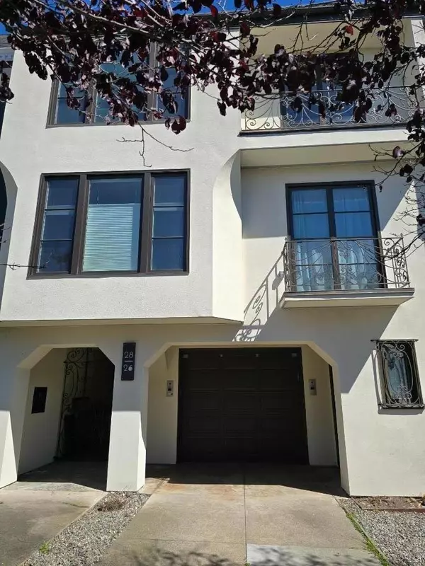 28 15th Avenue, San Francisco, CA 94118