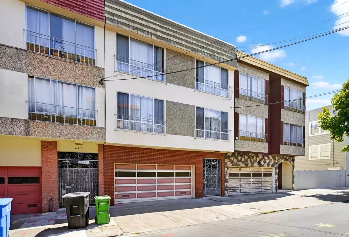 San Francisco, CA 94118,476 7th Avenue