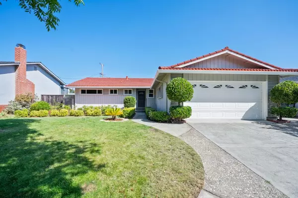 1127 Viscaino Avenue, Sunnyvale, CA 94086