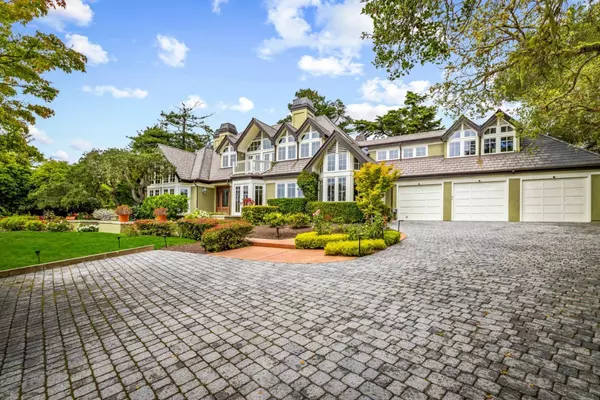 Pebble Beach, CA 93953,3937 Ronda Road