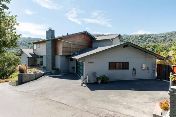 10495 Albertsworth Lane, Los Altos Hills, CA 94024