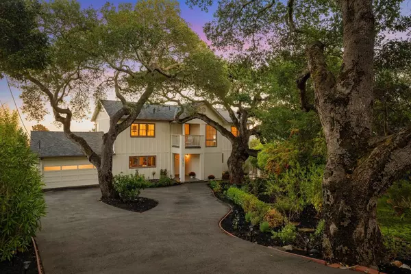 2307 Monserat Avenue, Belmont, CA 94002